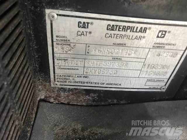CAT 928G Carregadeiras de rodas