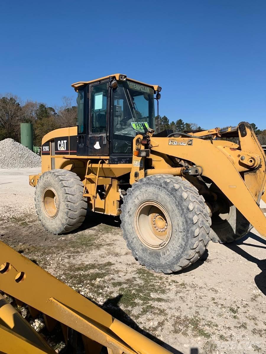 CAT 928G Carregadeiras de rodas