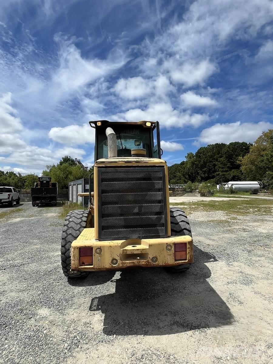 CAT 928G Carregadeiras de rodas