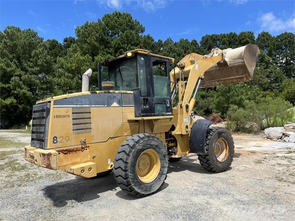 CAT 928G Carregadeiras de rodas