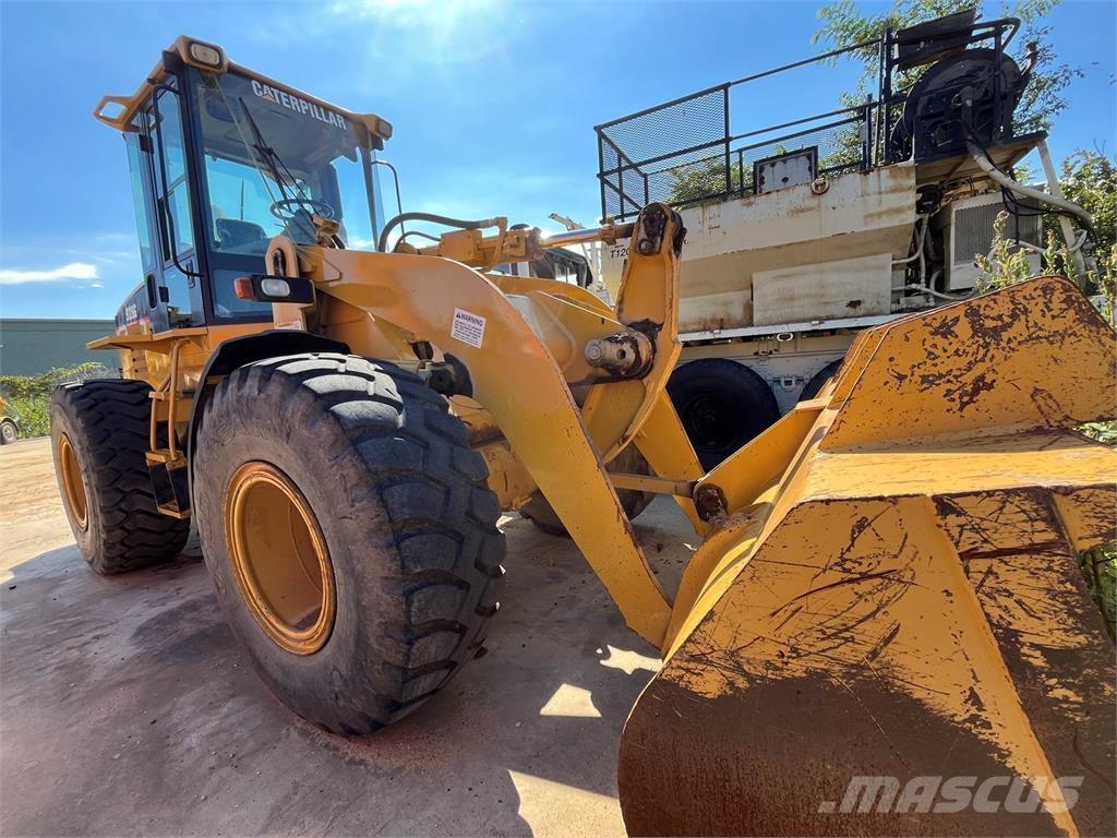 CAT 928G Carregadeiras de rodas