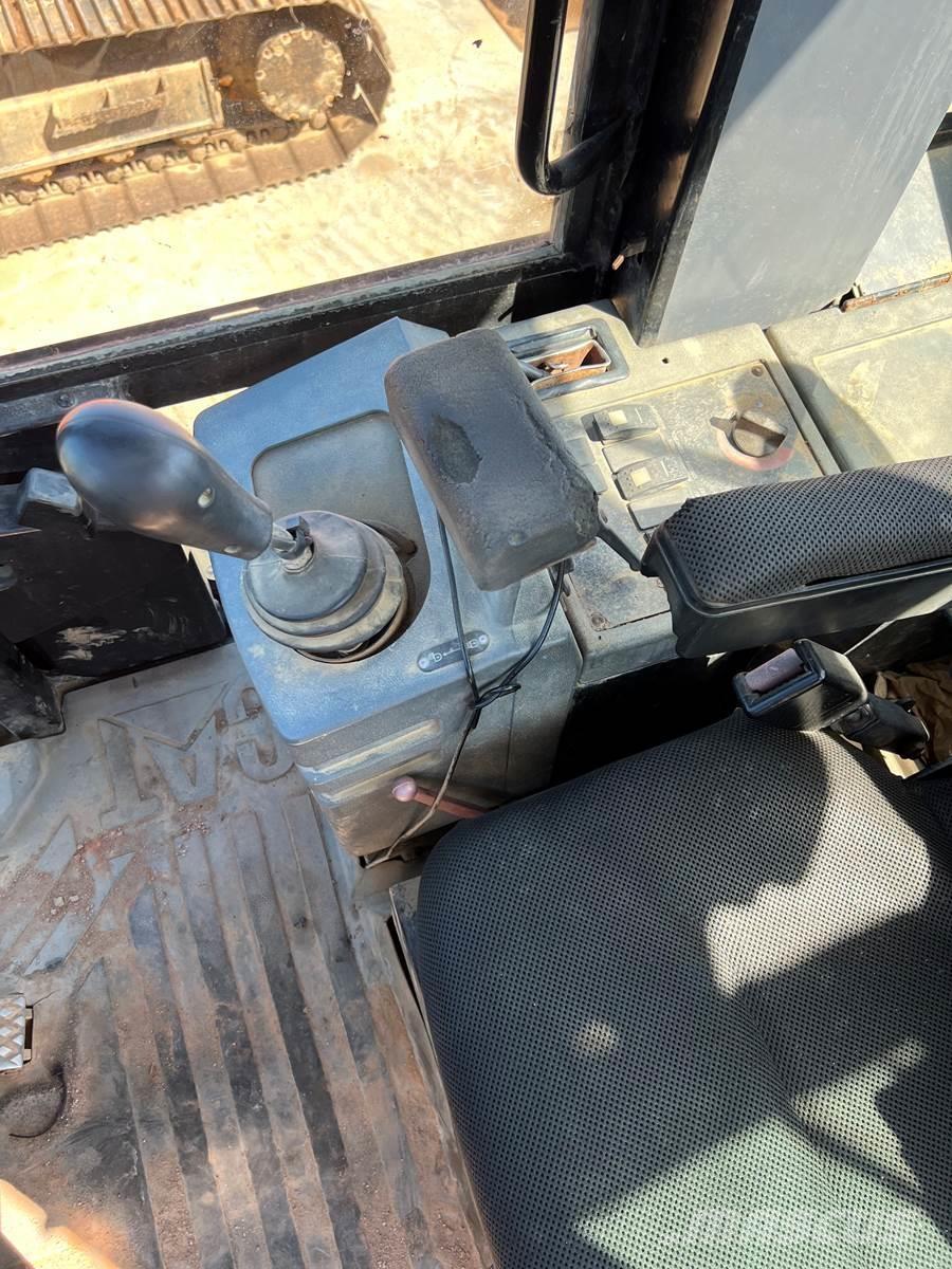 CAT 928G Carregadeiras de rodas