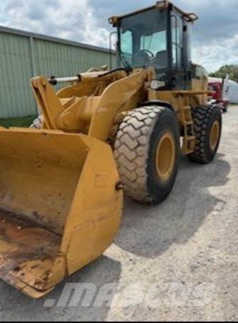 CAT 928HZ Carregadeiras de rodas
