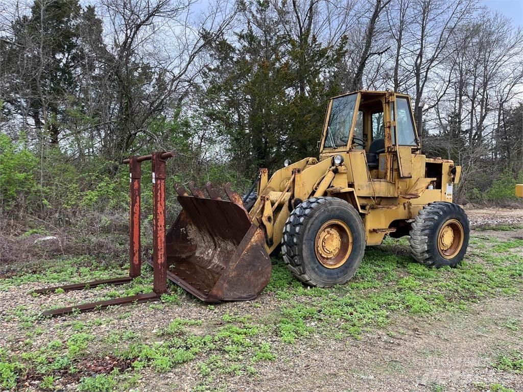 CAT 930 Carregadeiras de rodas