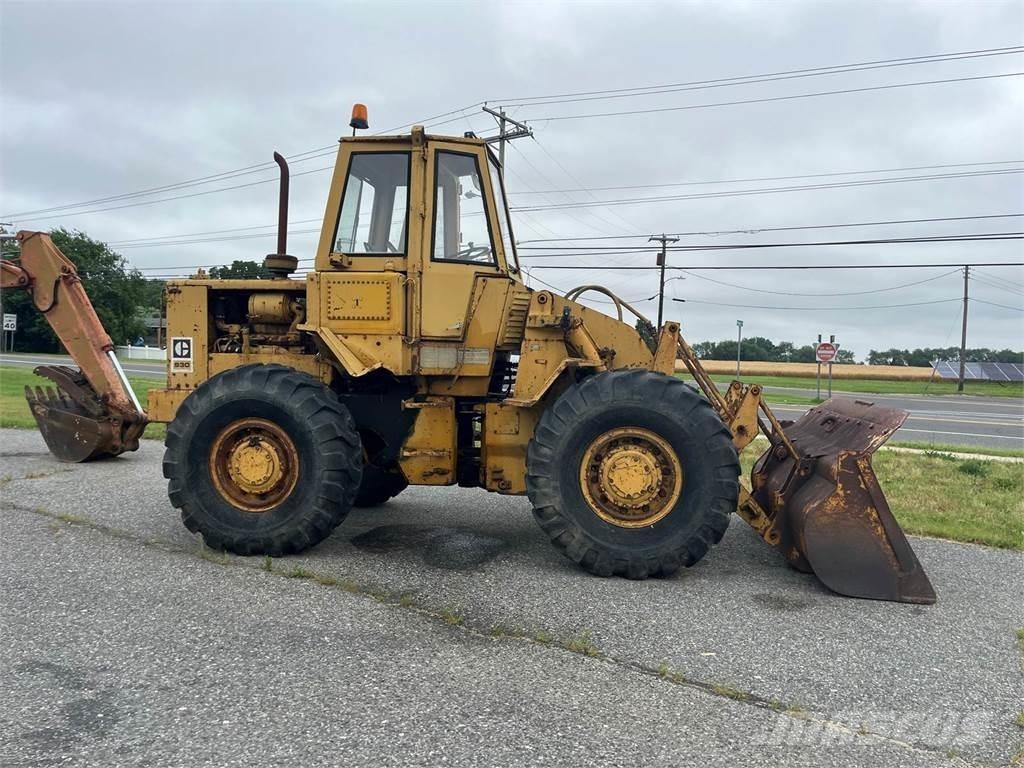 CAT 930 Carregadeiras de rodas