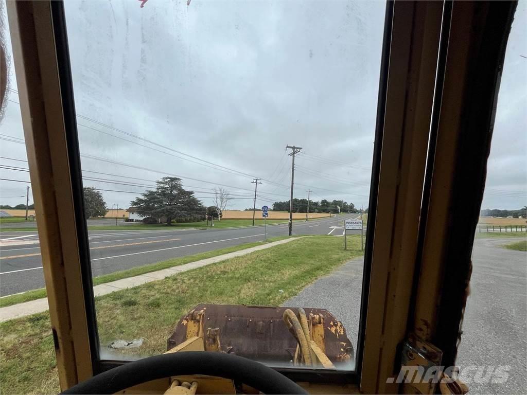 CAT 930 Carregadeiras de rodas