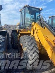 CAT 930G Carregadeiras de rodas