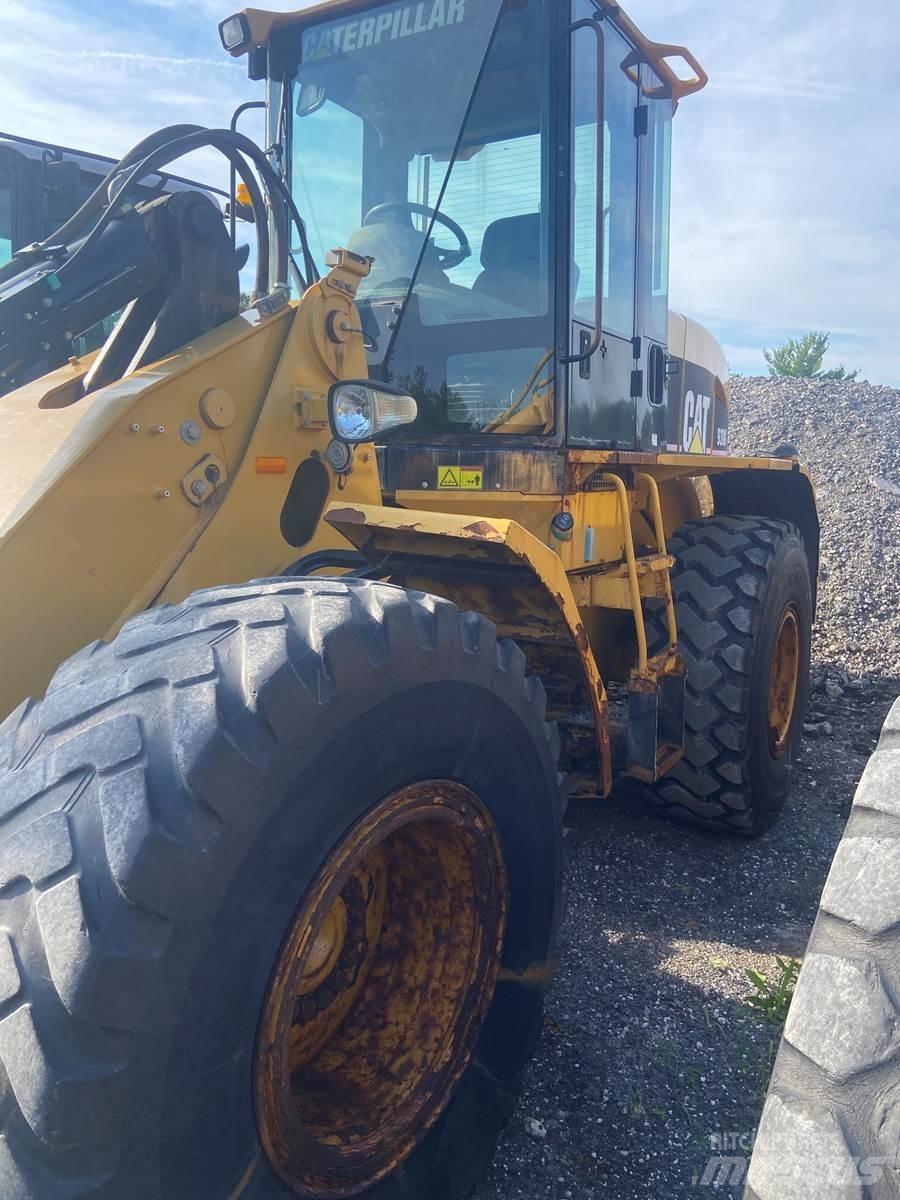 CAT 930G Carregadeiras de rodas