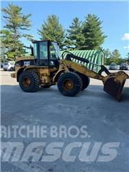 CAT 930G Carregadeiras de rodas
