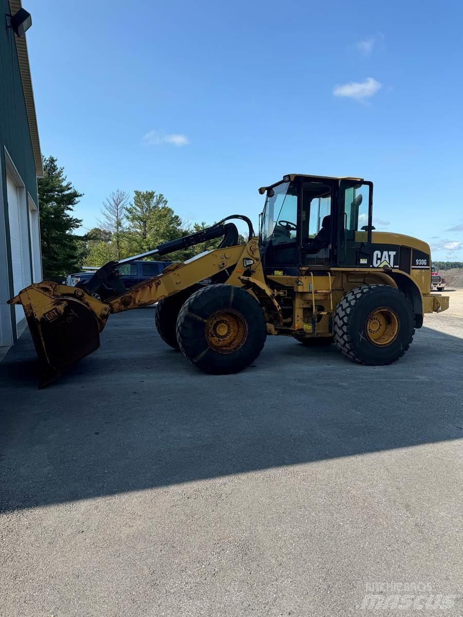 CAT 930G Carregadeiras de rodas