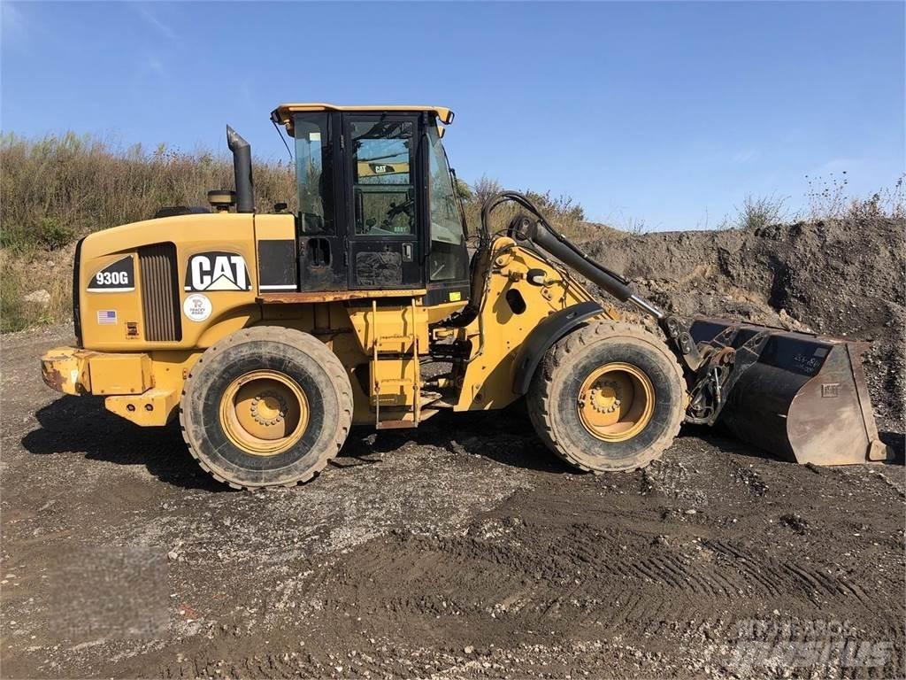 CAT 930G Carregadeiras de rodas