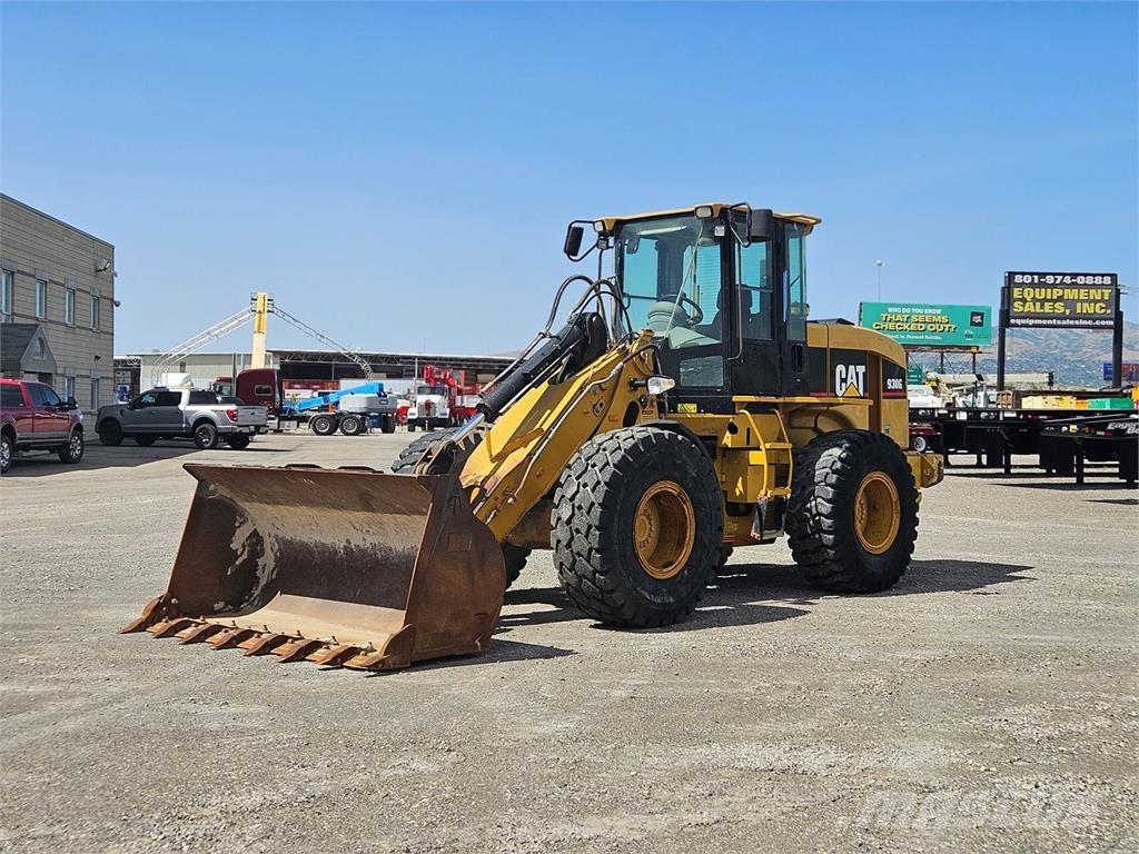 CAT 930G Carregadeiras de rodas