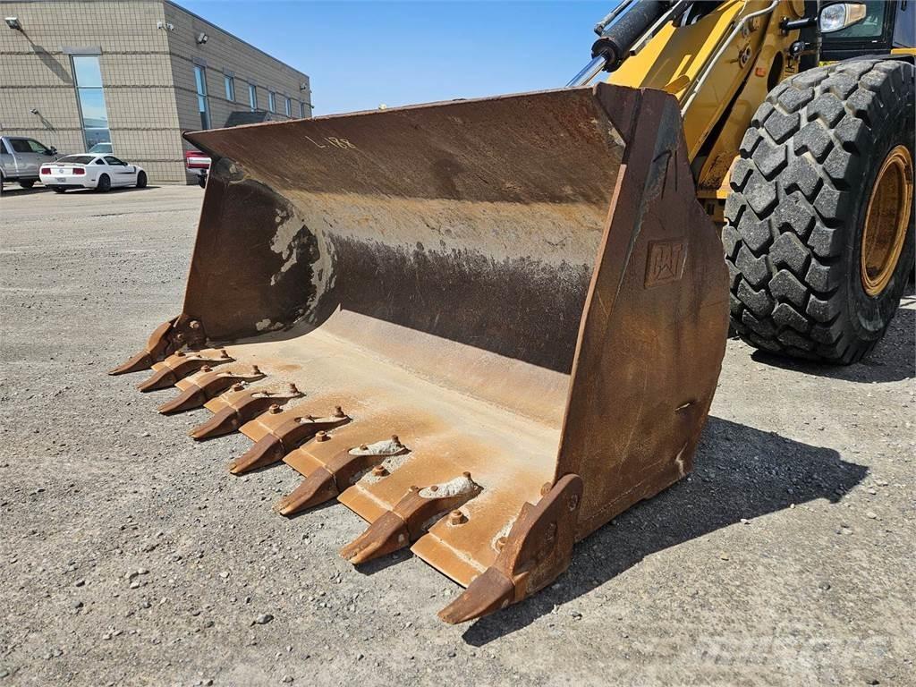 CAT 930G Carregadeiras de rodas