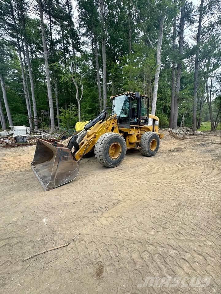 CAT 930G Carregadeiras de rodas