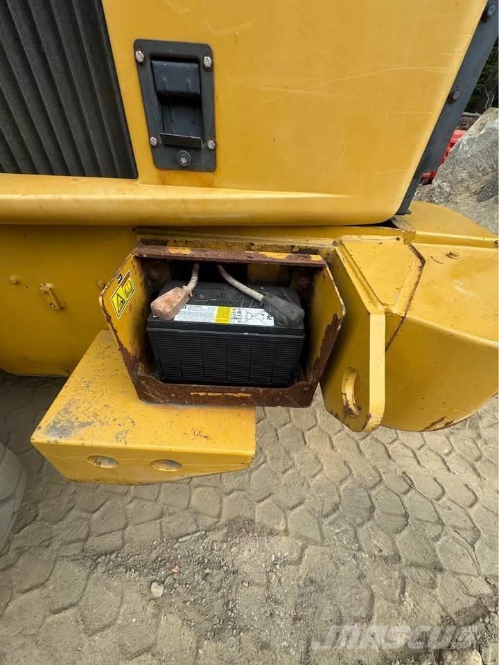 CAT 930G Carregadeiras de rodas