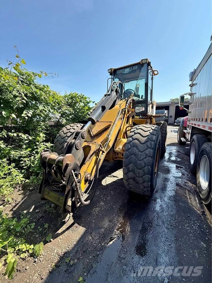 CAT 930G Carregadeiras de rodas