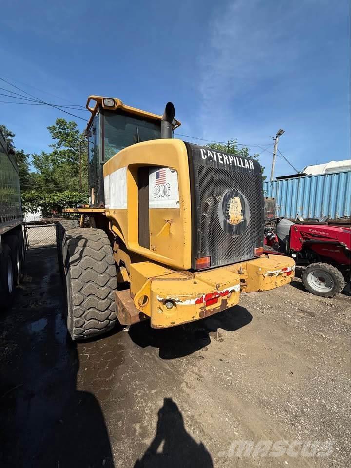 CAT 930G Carregadeiras de rodas