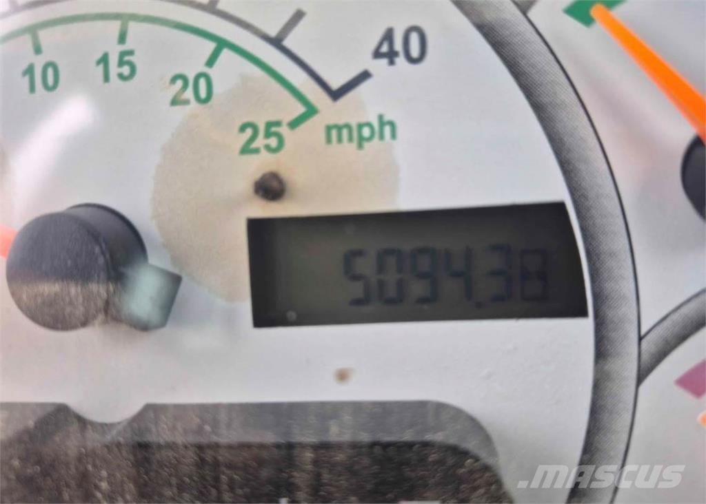 CAT 930G Carregadeiras de rodas