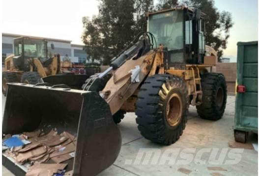 CAT 930G Carregadeiras de rodas