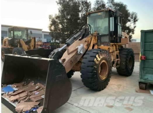 CAT 930G Carregadeiras de rodas