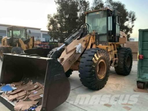 CAT 930G Carregadeiras de rodas