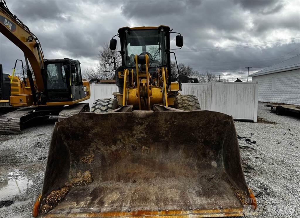 CAT 930K Carregadeiras de rodas