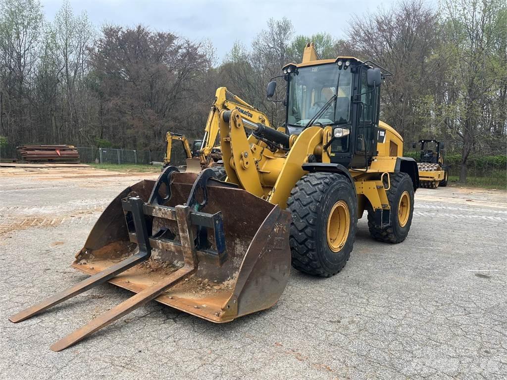 CAT 930K Carregadeiras de rodas
