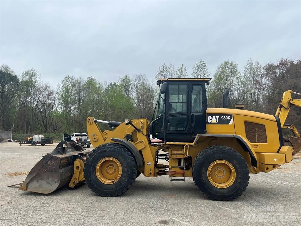 CAT 930K Carregadeiras de rodas