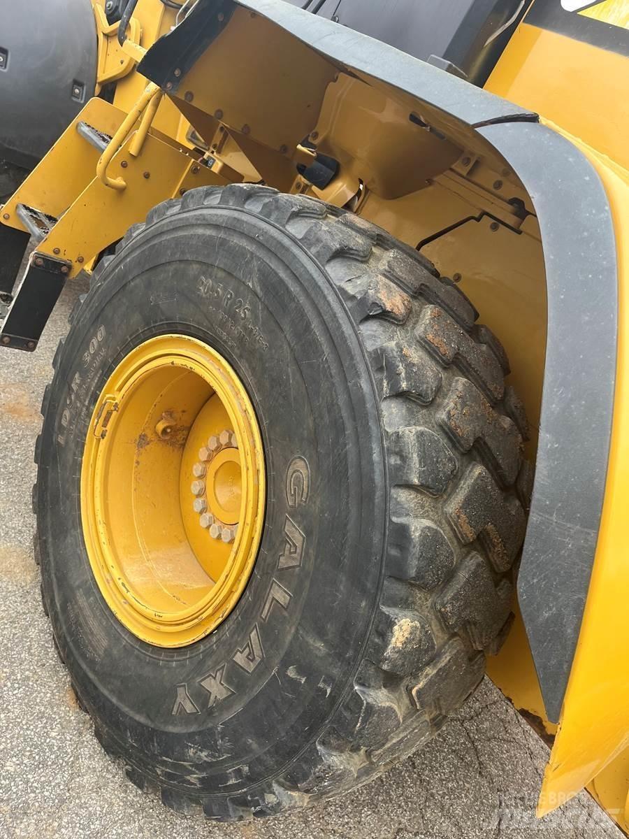 CAT 930K Carregadeiras de rodas