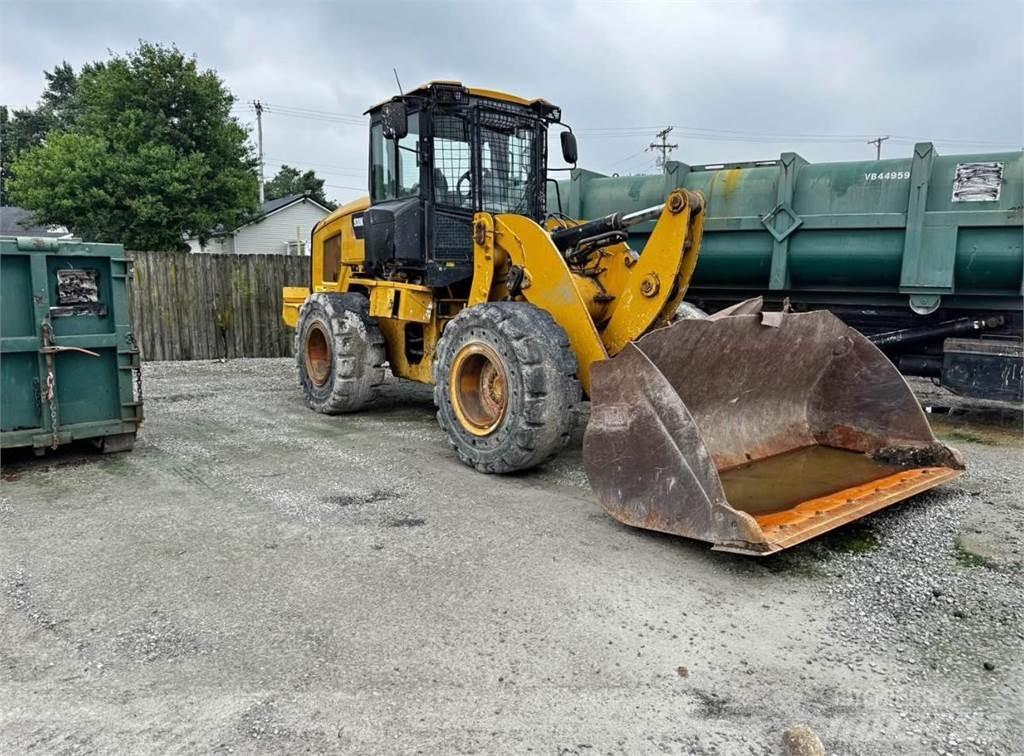 CAT 930K Carregadeiras de rodas