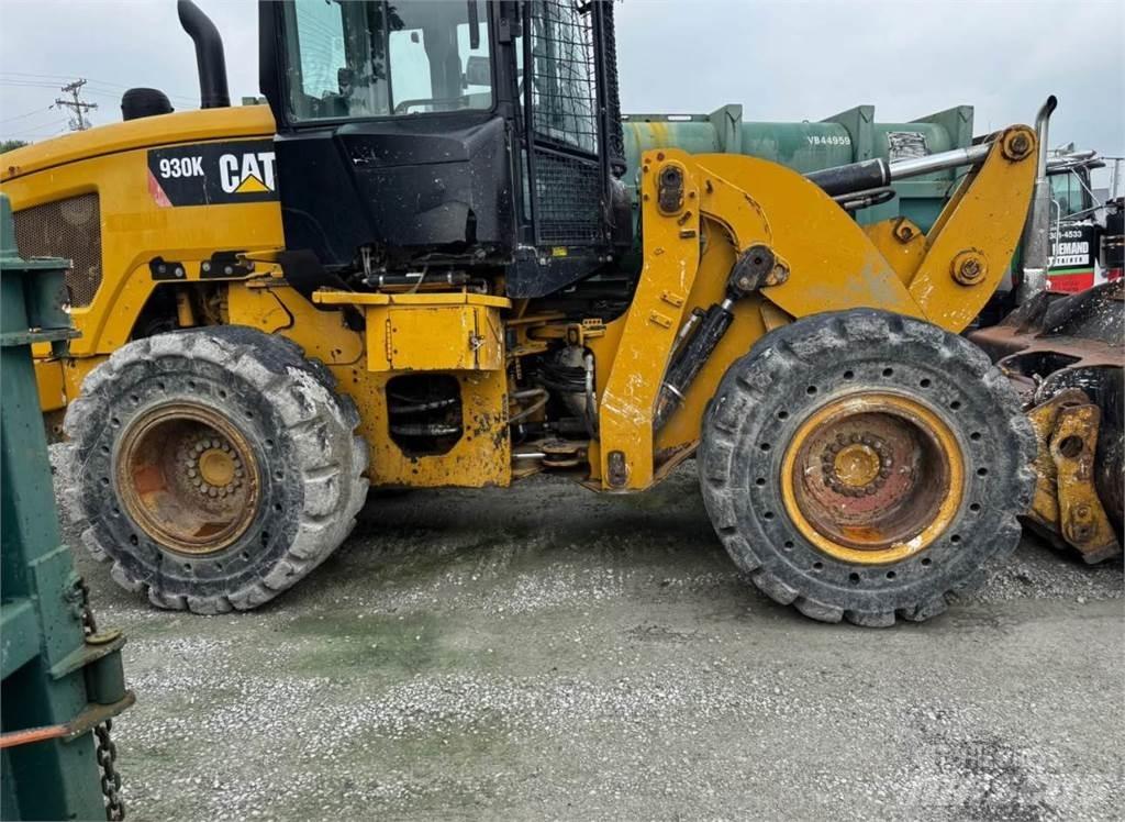 CAT 930K Carregadeiras de rodas