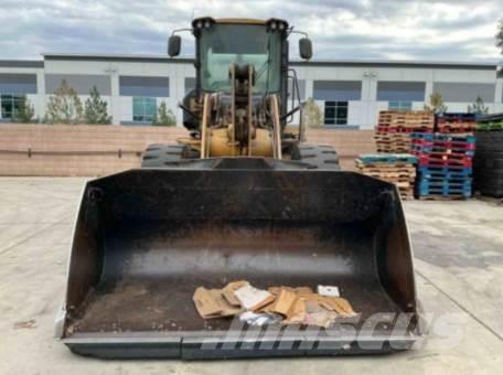 CAT 930K Carregadeiras de rodas