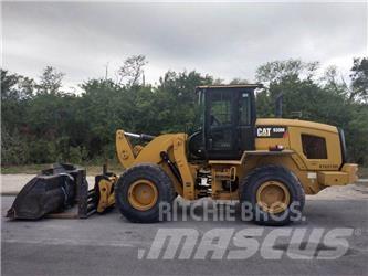CAT 930M Carregadeiras de rodas