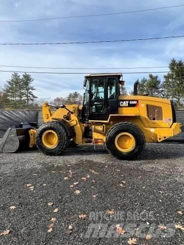CAT 930M Carregadeiras de rodas