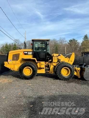CAT 930M Carregadeiras de rodas