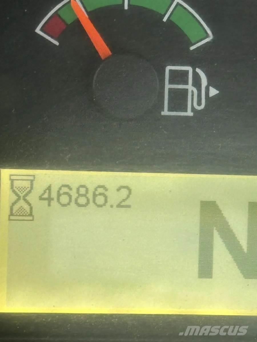 CAT 930M Carregadeiras de rodas