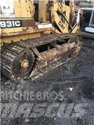 CAT 931C Carregadoras de lagartas
