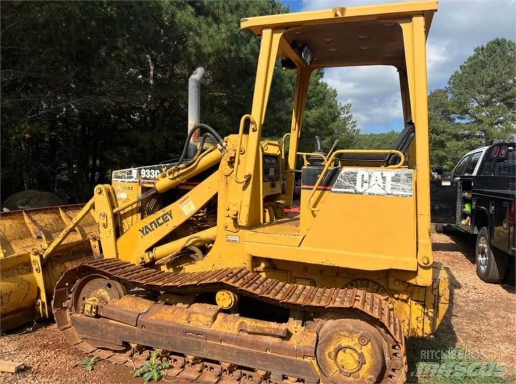 CAT 933C Dozers - Tratores rastos