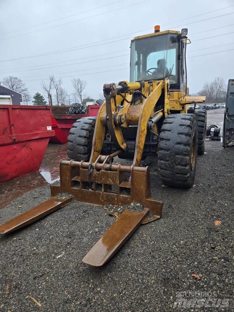CAT 938F Carregadeiras de rodas