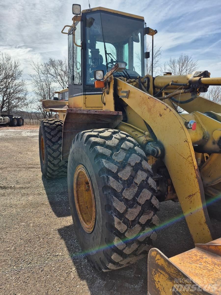 CAT 938F Carregadeiras de rodas