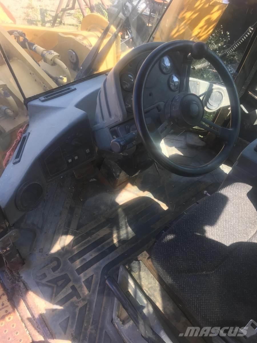 CAT 938G Carregadeiras de rodas