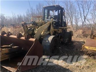CAT 938G Carregadeiras de rodas