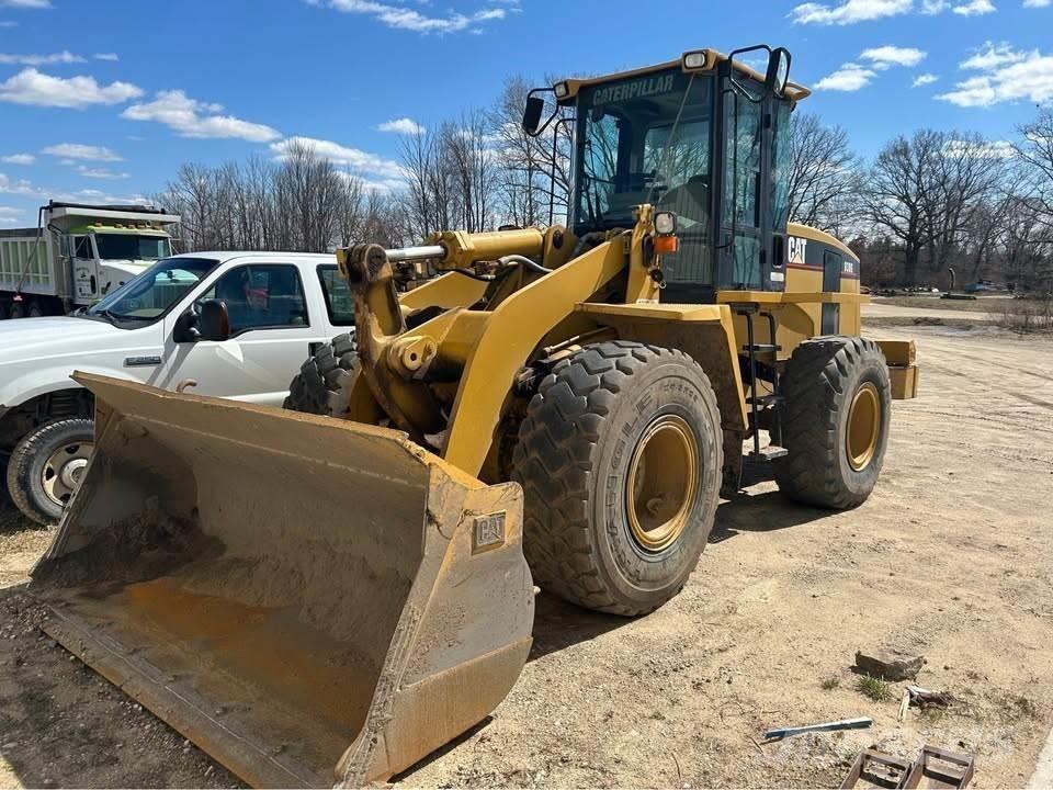 CAT 938G Carregadeiras de rodas