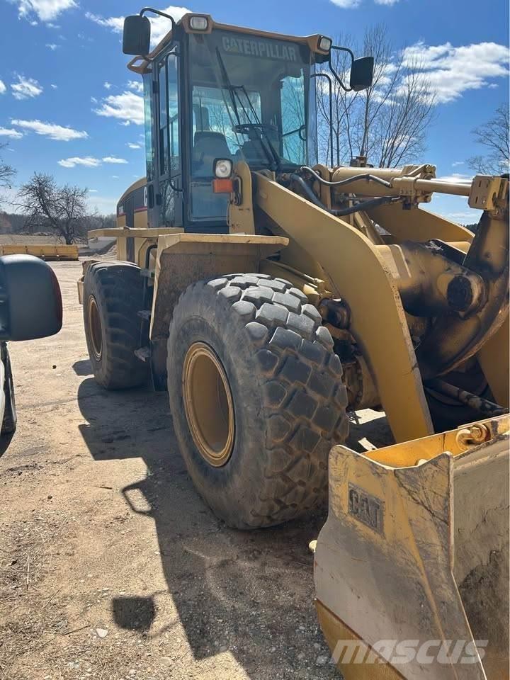 CAT 938G Carregadeiras de rodas