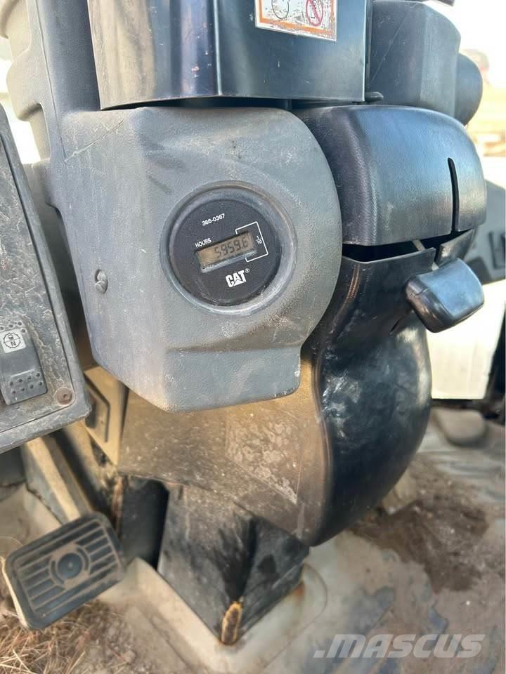 CAT 938G Carregadeiras de rodas