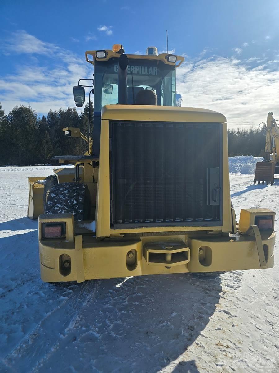 CAT 938H Carregadeiras de rodas