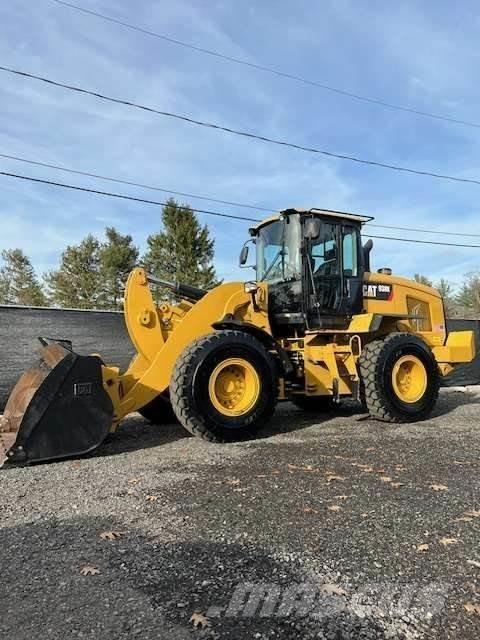 CAT 938K Carregadeiras de rodas