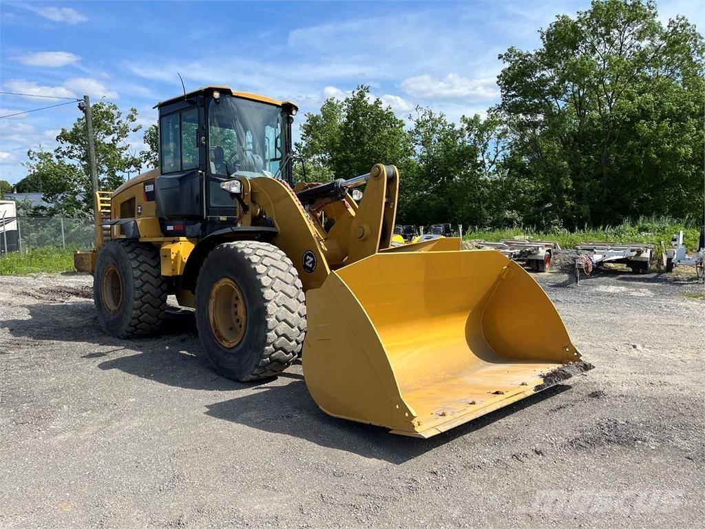 CAT 938M Carregadeiras de rodas
