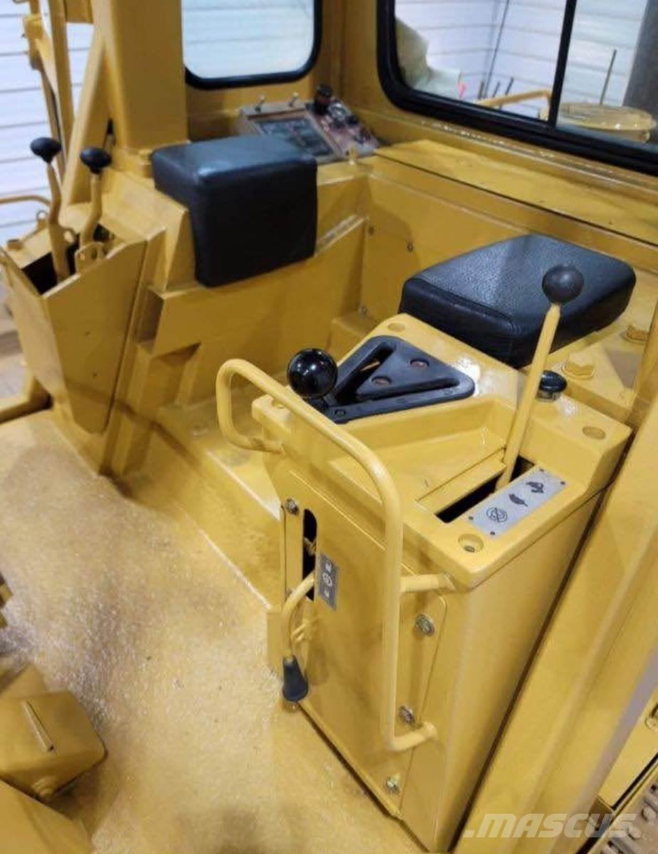 CAT 943 Carregadoras de lagartas