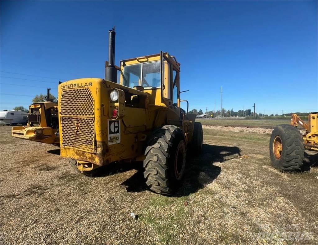CAT 950 Carregadeiras de rodas